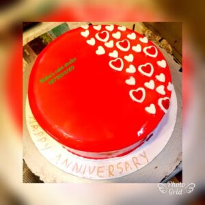 Anniversary Cake 1