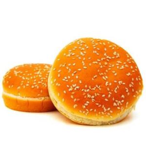 Burger Bun (4 pc)