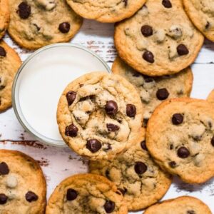 Choco Chips Cookies (200 gm)