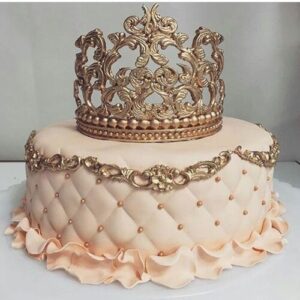 Crown Cake