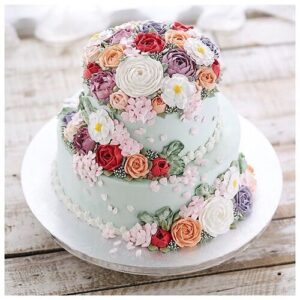 Floral Cake