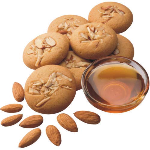 Honey Almond Cookies (200 gm)