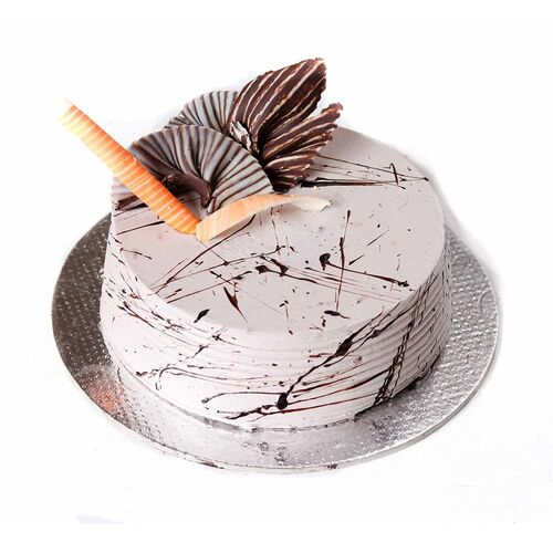 Lite Chocolate Cake