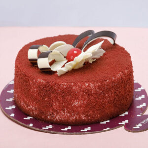 Red Velvet Cheese Cake