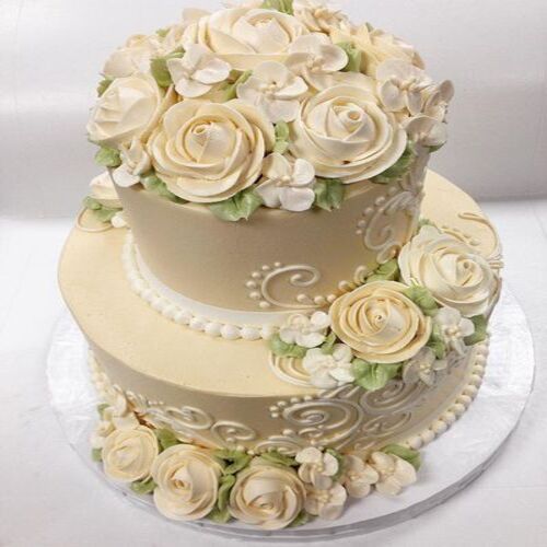 Two Tier cake