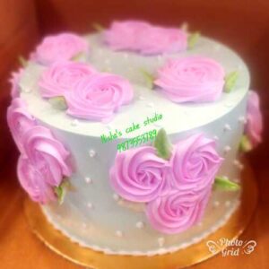 Flora Cake One